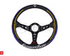 Vertex x Evangelion Racing Collaboration Steering Wheel