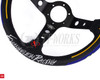 Vertex x Evangelion Racing Collaboration Steering Wheel