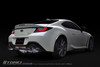 Tomei - FULL TITANIUM MUFFLER KIT EXPREM Ti 86/FR-S/BRZ TYPE-D