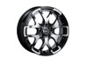 SSR Wheels DEVIDE ZS (Ash Black)