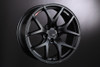 SSR Wheels GTV03 (Glare Silver / Flat Black)