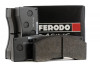 Ferodo FCP4873H DS2500 Brake Pads- ND Miata / Fiat 124 Spider