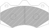 Ferodo FRP3084W DS1-11 Brake Pads