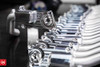 Kswap RWD K24A2 RBB Billet Upper Coolant Neck with 1/8 Bleed Port + Speed Bleeder