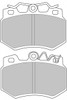 Ferodo FCP434R DS3000 Brake Pads