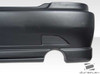 2000-2005 Lexus IS Series IS300 4DR Duraflex C-1 Rear Bumper Cover - 1 Piece