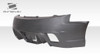 2003-2007 Infiniti G Coupe G35 Duraflex K-1 Rear Bumper Cover - 1 Piece