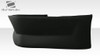 2003-2004 Infiniti G Sedan G35 Duraflex GT Competition Rear Lip Under Spoiler Air Dam - 1 Piece