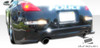 2003-2008 Nissan 350Z Z33 Duraflex Drifter 2 Rear Bumper Cover - 1 Piece