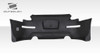 2003-2008 Nissan 350Z Z33 Duraflex Drifter 2 Rear Bumper Cover - 1 Piece