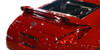 2003-2008 Nissan 350Z Z33 2DR Coupe Duraflex N-1 Wing Trunk Lid Spoiler - 1 Piece
