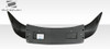 2003-2008 Nissan 350Z Z33 2DR Coupe Duraflex N-1 Wing Trunk Lid Spoiler - 1 Piece
