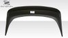 2003-2008 Nissan 350Z Z33 2DR Coupe Duraflex Vader 2 Wing Trunk Lid Spoiler - 1 Piece