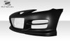 2004-2008 Mazda RX-8 Duraflex GT Competition Front Bumper Cover - 1 Piece