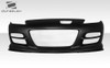 2004-2008 Mazda RX-8 Duraflex GT Competition Front Bumper Cover - 1 Piece