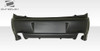 2004-2011 Mazda RX-8 Duraflex GT Competition Rear Bumper Cover - 1 Piece