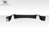 2004-2008 Mazda RX-8 Duraflex M-1 Speed Rear Lip Under Spoiler Air Dam - 1 Piece