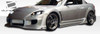 2004-2008 Mazda RX-8 Duraflex Vader Front Bumper Cover - 1 Piece