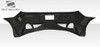 2004-2011 Mazda RX-8 Duraflex Vader Rear Bumper Cover - 1 Piece