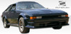 1982-1986 Toyota Supra Duraflex F-1 Front Lip Under Spoiler Air Dam - 1 Piece