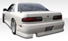 1989-1994 Nissan 240SX S13 2DR Duraflex GP-1 Rear Bumper Cover - 1 Piece