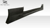 1989-1994 Nissan 240SX S13 Duraflex GP-1 Side Skirts Rocker Panels - 2 Piece