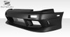 1989-1994 Nissan 240SX S13 Duraflex GP-1 Front Bumper Cover - 1 Piece