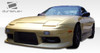 1989-1994 Nissan 240SX S13 Duraflex M-1 Sport Side Skirts Rocker Panels - 2 Piece