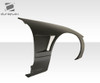 1989-1994 Nissan Silvia S13 Duraflex M-1 Sport Fenders - 2 Piece