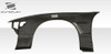 1989-1994 Nissan Silvia S13 Duraflex M-1 Sport Fenders - 2 Piece