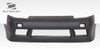 1989-1994 Nissan 240SX S13 Duraflex V-Speed Front Bumper Cover - 1 Piece