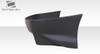 1990-1997 Mazda Miata Duraflex Vader Rear Lip Under Spoiler Air Dam - 1 Piece