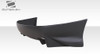 1990-1997 Mazda Miata Duraflex Vader Rear Lip Under Spoiler Air Dam - 1 Piece