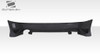 1990-1997 Mazda Miata Duraflex Vader Rear Lip Under Spoiler Air Dam - 1 Piece