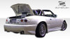 1990-1997 Mazda Miata Duraflex Vader Side Skirts Rocker Panels - 2 Piece