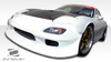 1993-1997 Mazda RX-7 Duraflex V-Speed Front Bumper Cover - 1 Piece