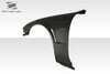 1995-1996 Nissan 240SX S14 Duraflex M-1 Sport Front Fenders - 2 Piece