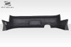 1995-1998 Nissan 240SX S14 Duraflex Type U Rear Bumper Cover - 1 Piece