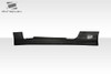 1995-1998 Nissan 240SX S14 Duraflex Type U Side Skirts Rocker Panels - 2 Piece