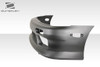 1995-1996 Nissan 240SX S14 Duraflex V-Speed Front Bumper Cover - 1 Piece