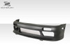 1995-1996 Nissan 240SX S14 Duraflex V-Speed Front Bumper Cover - 1 Piece