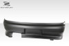 1995-1998 Nissan 240SX S14 Duraflex V-Speed Rear Bumper Cover - 1 Piece