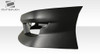 1997-1998 Nissan 240SX S14 Duraflex V-Speed Front Bumper Cover - 1 Piece