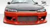 1999-2002 Nissan Silvia S15 Duraflex C-1 Front Bumper Cover - 1 Piece