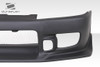 1999-2002 Nissan Silvia S15 Duraflex C-1 Front Bumper Cover - 1 Piece