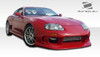 1993-1998 Toyota Supra Duraflex TD3000 Wide Body Side Skirts Rocker Panels - 2 Piece