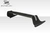 1993-1998 Toyota Supra Duraflex TD3000 Wing Trunk Lid Spoiler - 1 Piece