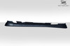 2004-2011 Mazda RX-8 Duraflex R-Speed Side Skirts Rocker Panels - 2 Piece