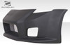 2003-2008 Nissan 350Z Z33 Duraflex B-2 Wide Body Front Bumper Cover - 1 Piece