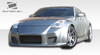 2003-2008 Nissan 350Z Z33 Duraflex B-2 Wide Body Front Bumper Cover - 1 Piece